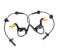 2 unidades OEM 57455-S9A-013 57450-S9A-013 ABS wheel speed sensor para H-NDA