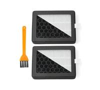 2 Unidades para Filtro HEPA 13 y Filtro de Carbón Activado P2S Compatible con Ventilador de Extracción Externo para Impresora 3D Lab P2S, Doble Capa