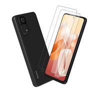 [2 unidades] para lámina Xiaomi Poco M4 Pro 5G, cristal blindado, resistente a roturas, protector de pantalla Xiaomi Poco M4 Pro, súper duradero, fácil instalación, protector de pantalla Xiaomi Poco