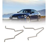 2 unidades para limusina E90 LCI 63127246480, 2 unidades, paquete de 55 unidades, metal 320d ed PP51N47N 320d ed UY71N47N, diseñado para un uso duradero con una durabilidad adecuada y consistente