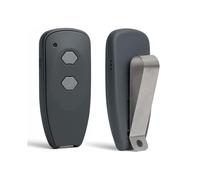 2 Unidades para Mando A Distancia de Puerta de Garaje para Marantec M3-2312 382 Digital, Transmisor Remoto de 315 MHz con Conector de Programación