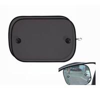 2 Unidades Parasol de Coche para Ventana Lateral Trasera, para Toyota C-HR CHR Hybrid/C-HR EV B-Hybrid/2016-2021 2022 2023 2024 2025, Sombrilla Universal con protección UV, para Niños y Mascotas