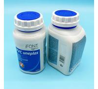 2 Unidades Pegamento para Plasticos Especial PVC | Adhesivo especial Fontaneria | 2 Unidades de 500ml