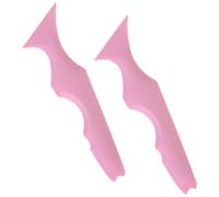 2 Unidades Plantilla Reutilizable Para Y Ojos De Silicona