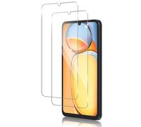[2 unidades] Protector de pantalla compatible con ZTE Blade A55 Protector de Pantalla Cristal Vidrio Templado 9H Dureza Vidrio Vidrio