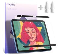 [2 unidades] Protector de pantalla magnético compatible con iPad de 10.ª generación 10.9 pulgadas 2022, protector de pantalla de papel magnético mate, protector de pantalla para dibujar, escribir