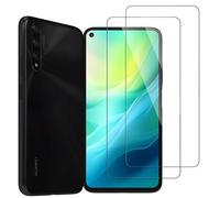 【2 unidades】 Protector de pantalla para Honor 20, resistente al aceite y a los arañazos, protector de pantalla para Huawei Nova 5T, sin burbujas de aire, protector de pantalla antihuellas para Huawei