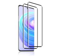 2 unidades Protector de pantalla para Oneplus 12 5G, HD transparente, sin burbujas, 0,33 mm 9H, resistente a los arañazos, antihuellas, 0,01 s, alta sensibilidad táctil