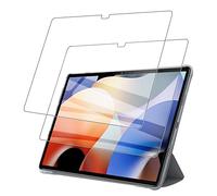 [2 Unidades] Protector de Pantalla para Oscal Pad 10/Oscal Pad 13 (10.1 Pulgadas)，[9H Dureza] [Alta Definicion] [Anti-Arañazos] Cristal Templado para Blackview Oscal Pad 10 (10.1 Pulgadas)
