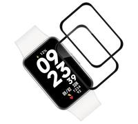 [2 unidades] Protector de pantalla para Samsung Galaxy Fit 3, sin burbujas, protector de pantalla para Samsung Fit 3, pantalla táctil para Galaxy Fit 3 [Soft PMMA]