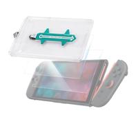 2 Unidades Protectores Pantalla para Switch 2, Vidrio Templado Dureza 9H Protector Pantalla Ultra Transparentes Antiarañazos Sin Burbujas e Instalación Precisa