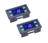 2 unidades PWM pulse frecuencia de ciclo módulo cuadrado onda rectangular generador de señal XY-PWM