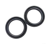 2 Unidades Retén de Aceite 92049-7002 92049-7010 para Motor para kawasaki FS730V FX651V - Sello Goma Repuesto Jardín