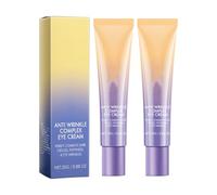 2 Unidades Retinol Correxion Suavizado de Líneas Crema Contorno de Ojos, Instant Eye Cream, Reduce Visiblemente la Hinchazón y las Ojeras - Antiarrugas y Antiedad, Apta para Todo Tipo de Pieles