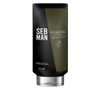 2 Unidades Sebastian Man Crema De Afeitar El Protector 150 ml Nuevo
