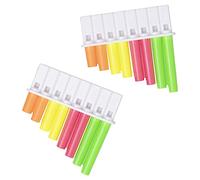 2 Unidades - Set Juguetes Harmónicos para Relleno de Piñata de Cumpleaños para Niños - Juguetes Piñata, Regalos niños, Piñata, fiesta de cumpleaños