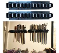 2 Unidades, Soporte de Almacenamiento para Harry Potter Wand Collection/Wand Display/Wand Stand/Wand Storage/Wand Rack - Puede sostener hasta 20 varitas para Harry Potter Dumbledore Hermoine
