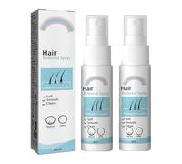 2 Unidades Spray de Depilación, Body Hair Removal Cream, Depilación Suave para Axilas, Brazos, Piernas, Hidratación suave y Nutritiva, piel Suave, Apto para Todo Tipo de Pieles