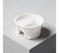 2 Unidades Tapa de Vidrio para Jarra de Agua, Repuesto para servidor Frío, Ergonómico Antiderrames, Color, Uso en Cocina(2)