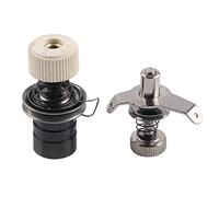 2 Unidades Tensión Hilo Máquina de Coser, Accesorios para Máquina de Coser Industrial, Piezas Repuesto para Modelo 201, Tensión Hilo Costura