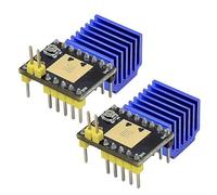 2 unidades TMC2209 TMC2208 ATD5833 Stepper Motor Driver StepStick 2.5A UART (ATD5833)