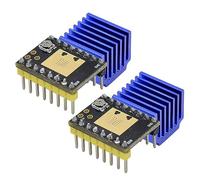 2 unidades TMC2209 TMC2208 ATD5833 Stepper Motor Driver StepStick 2.5A UART (TMC2208)