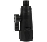 2 Unidades Válvulas Acuario Conectores Adaptadores Plástico