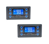 2 unidades ZK-PP1K PWM pulse frecuencia de impulso módulo de ratio de onda cuadrada rectangular Wave Stepping Motor