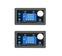 2 unidades ZK-SMC01 SMC01 42 57 Stepper Motor Controller Forward Reverse Angle Pulse Speed Control Board PLC Serial Communication
