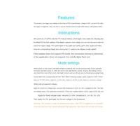 2 unidades ZY12PDN USB-C PD2.0/3.0 a CC, módulo de fuente de alimentación, señuelo, disparador de carga rápida, detector de sondeo y comprobador.