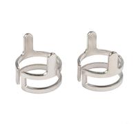 2 unids antorcha separador espaciador para SG55 AG60 AG-60 para antorchas de corte de plasma apoyo D DP LGK60 para unidades de plasma
