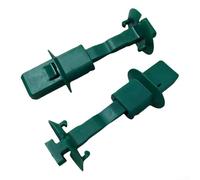 2 unids automotriz interior Trim abrazadera para Hyundai Santa Fe Sonata I45 A-pilar Clip de fijación OEM número 858151R000