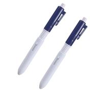 2 unids bolígrafo jeringas juguetes regalo suave escritura agua aerosoles para estudiantes escritura suave bolígrafo regalo agua aerosoles