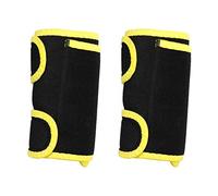 2 Unids Brazalete Manga Banda para El Sudor Correr Deportes Banda para El Brazo Soporte de La Bolsa Estuche de Compresión Envolturas Corporales para Entrenamiento Deportivo