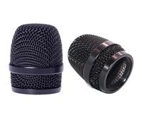 2 unids Caliente reemplazo micrófono Rejilla para Sennheiser e845 e835 micrófono