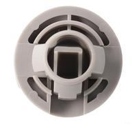 2 unids clip de soporte de visera para Nissan Juke para versa Note para sentra Leaf para micra gris izquierda derecha 96409BC402 96409EA00A 96409CG000 ABS