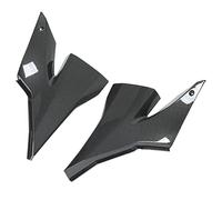 2 unids cubierta del panel del tanque de combustible para moto cubierta de fibra de carbono reemplazo del carenado para ZX 10R 2004-2005, #211