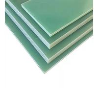 2 UNIDS Espesor FR4 Hoja Verde Claro G10 Placa Epoxi 3240 FR-4 Tablero de Resina Impresión 3D (Color : 2mm, Size 235x235mm)