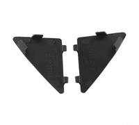 2 unids gancho de remolque cubierta de ojo para parachoques delantero para Mazda 3 2014 2017 repuesto mercado de accesorios izquierda y derecha