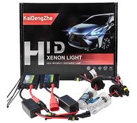 2 Unids H11 HID Xenon Kit de Conversión + 55W Slim Ballast 12V 6000K Super Brillante