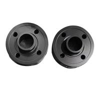 2 Unids/lote 15mm 4X98 58,1 Cuñas Espaciadoras Rueda Coche Aluminio Piezas Exteriores Compatible Con Fiat Para Croma Para Qubo Para Punto 1993-2007 Espaciadores Ruedas Coche