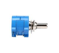 2 unids/lote 3590S 1K 2K 5K 10K 20K 50K 100K ohm potenciómetro de precisión resistencia ajustable 3590-2-102 103 502 103 203 503 104(20K Ohm)