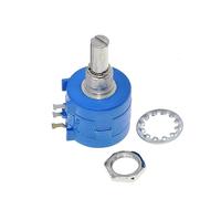 2 unids/lote 3590S-2-103L 3590S 10K ohm 3590S-2-103 3590S-103 potenciómetro multitorres de precisión 10 resistencia ajustable en anillo(10K Ohm)