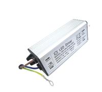 2 unids/lote 900mA Controlador LED DC18-40v 18w 30w 36w fuente de alimentación IP67 controlador de corriente constante impermeable