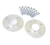 2 Unids/lote Centric Bore 56.1 4x100 Adaptador De Espaciadores Centro Rueda M14x1.25 Compatible Con Mini Para Cooper S 2007-2012 2013 Para Clubman Espaciadores Ruedas Coche