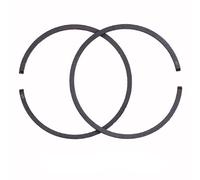 2 unids/lote G23L anillo de pistón 32 mm x 1,5 mm cortasetos FS 80 AVE RE AVRE FS 81