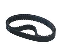 2 unids/lote GT2/2M correa de distribución 140-2GT-6MM bucle cerrado GT2 140 longitud = 140mm/dientes = 70/ancho = 6mm