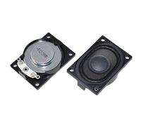 2 unids/lote Monitor LCD/TV altavoz bocina 3W 4R 4028 2840 altavoz 4 ohmios 3 vatios 4R 3W 40 * 28MM