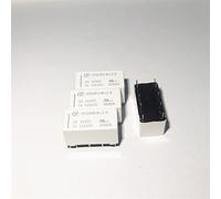 2 unids/lote relé de enganche magnético HFD2/005-M-L2-D HFD2-005-M-L2-D HFD2-012-M-L2-D HFD2-024-M-L2-D 10pin 5V(12V)