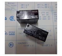 2 unids/lote relé de potencia JW2SN-DC12V JW2SN-DC24V DIP-8 abrir cerrar AJW7212(JW2SN-DC24V)